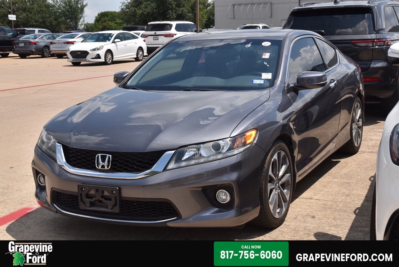 2013 Honda Accord EX-L V6 Auto's photo