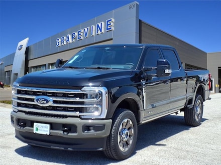 2026 Ford F-250 King Ranch Truck Crew Cab