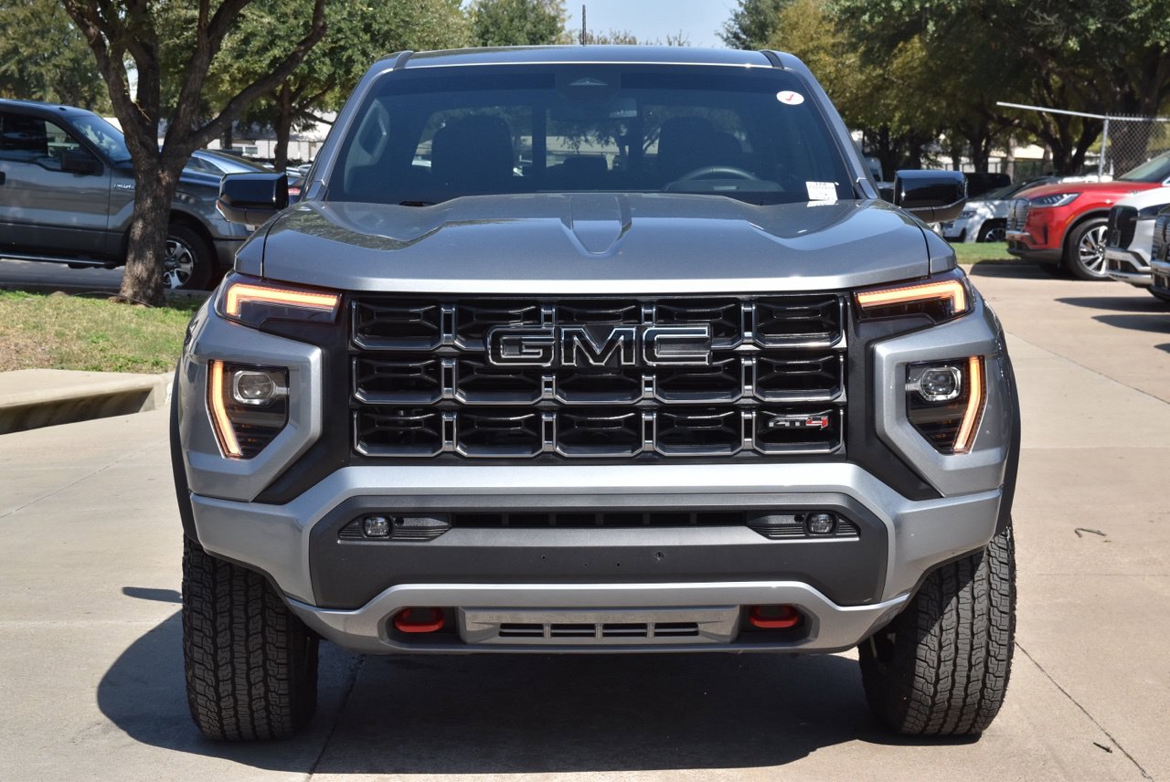 Used 2026 GMC Canyon AT4 Truck Crew Cab