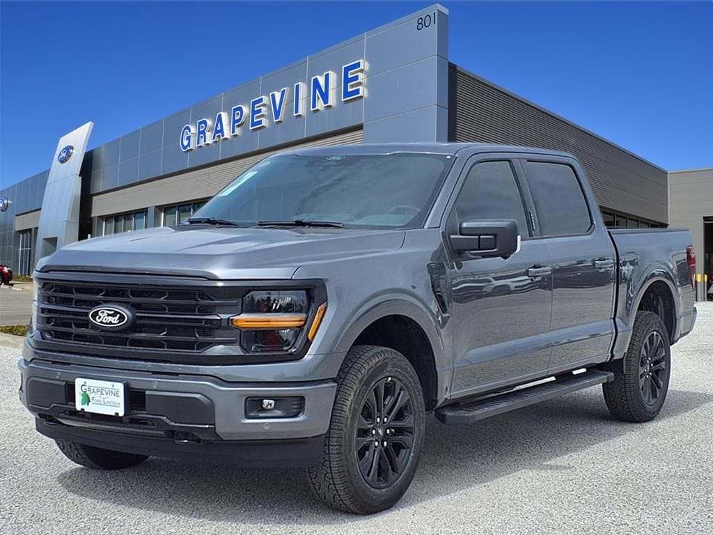 New 2026 Ford F-150 XLT TRUCK