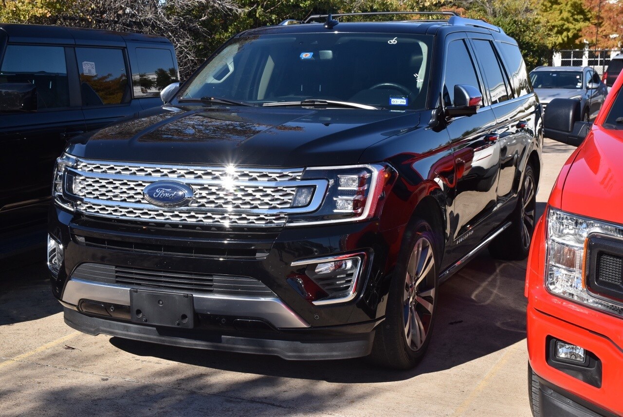 2020 Ford Expedition Platinum photo 2