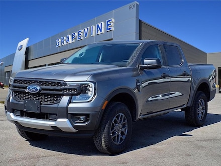 2025 Ford Ranger XLT Truck SuperCrew