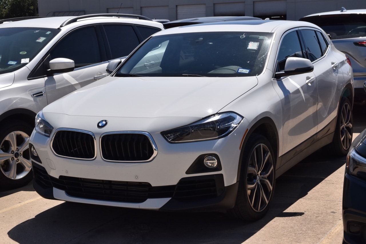 Used 2020 BMW X2 28i with VIN WBXYJ1C00L5R25874 for sale in Grapevine, TX