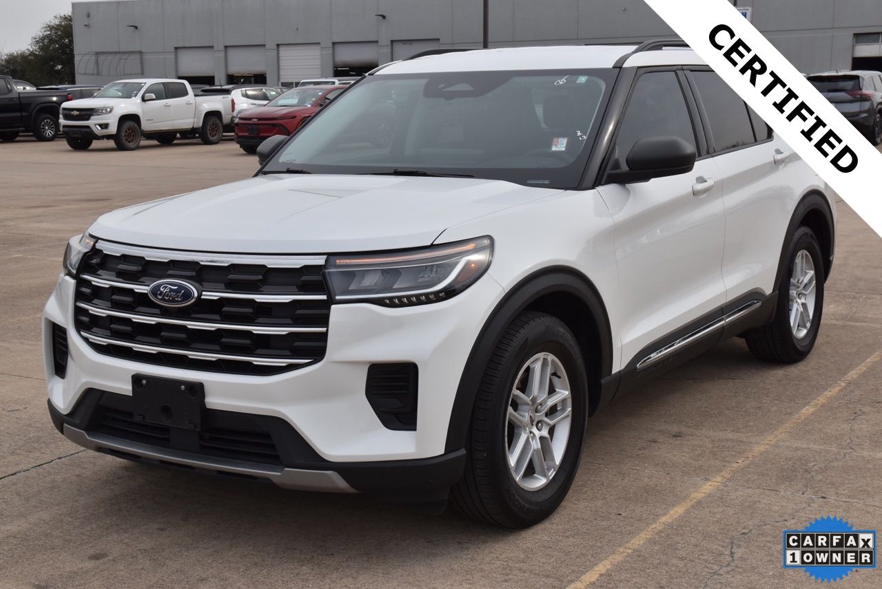 2025 Ford Explorer Active RWD