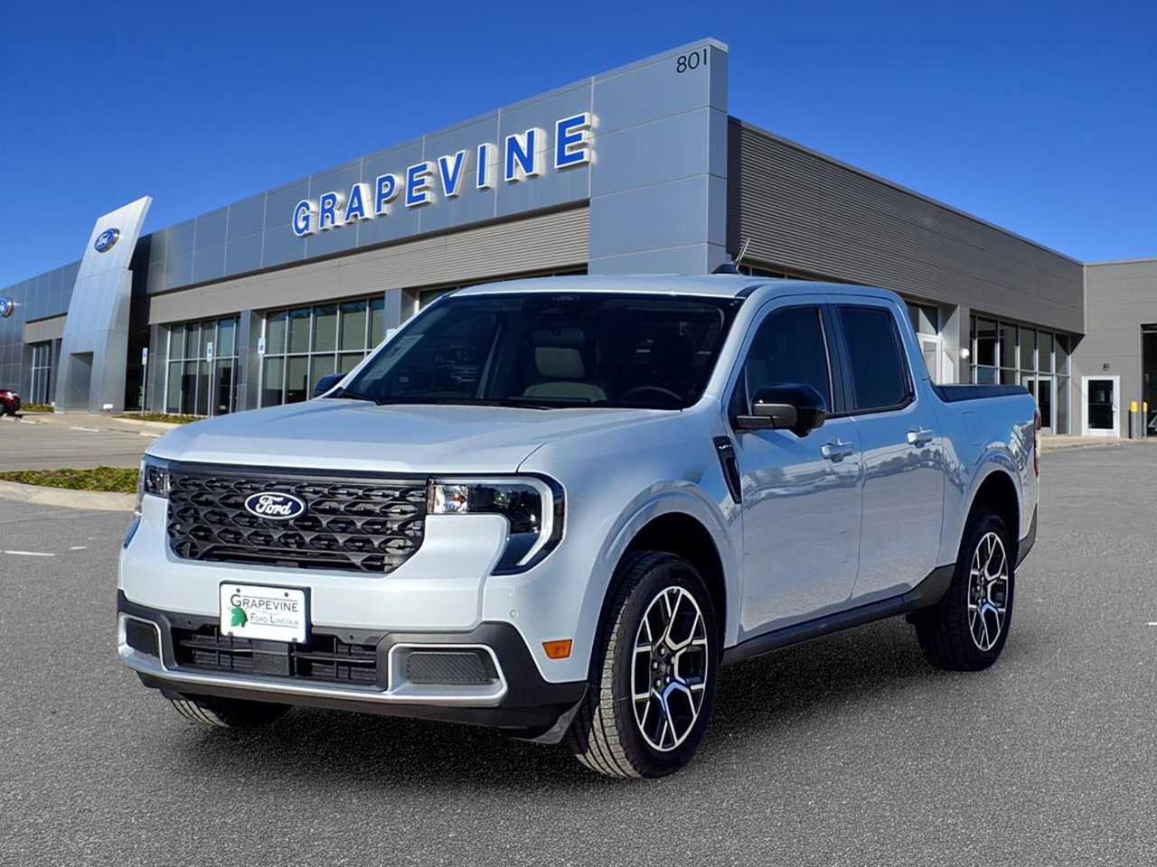 2026 Ford Maverick Lariat Truck SuperCrew