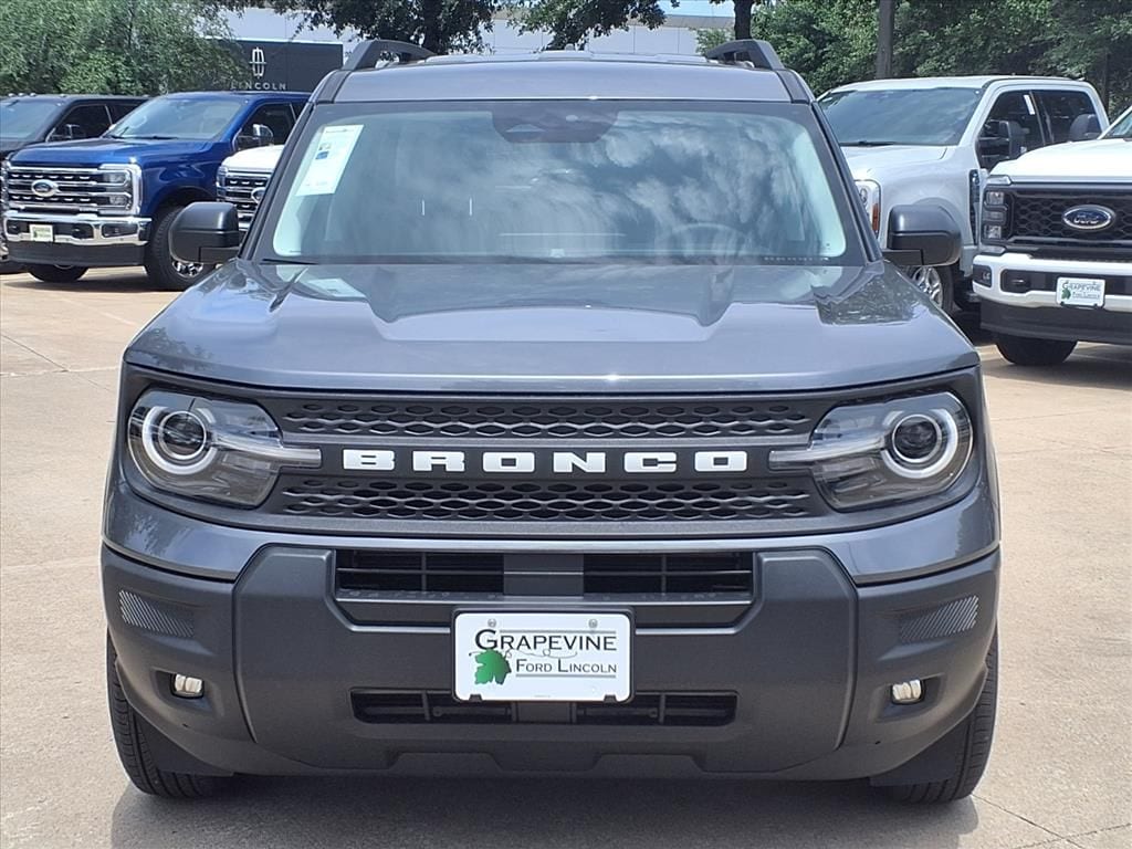New 2026 Ford Bronco Sport Big Bend SUV