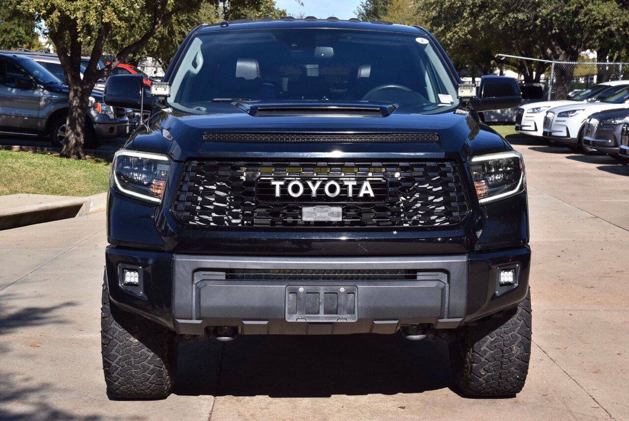2019 Toyota Tundra TRD Pro photo 2