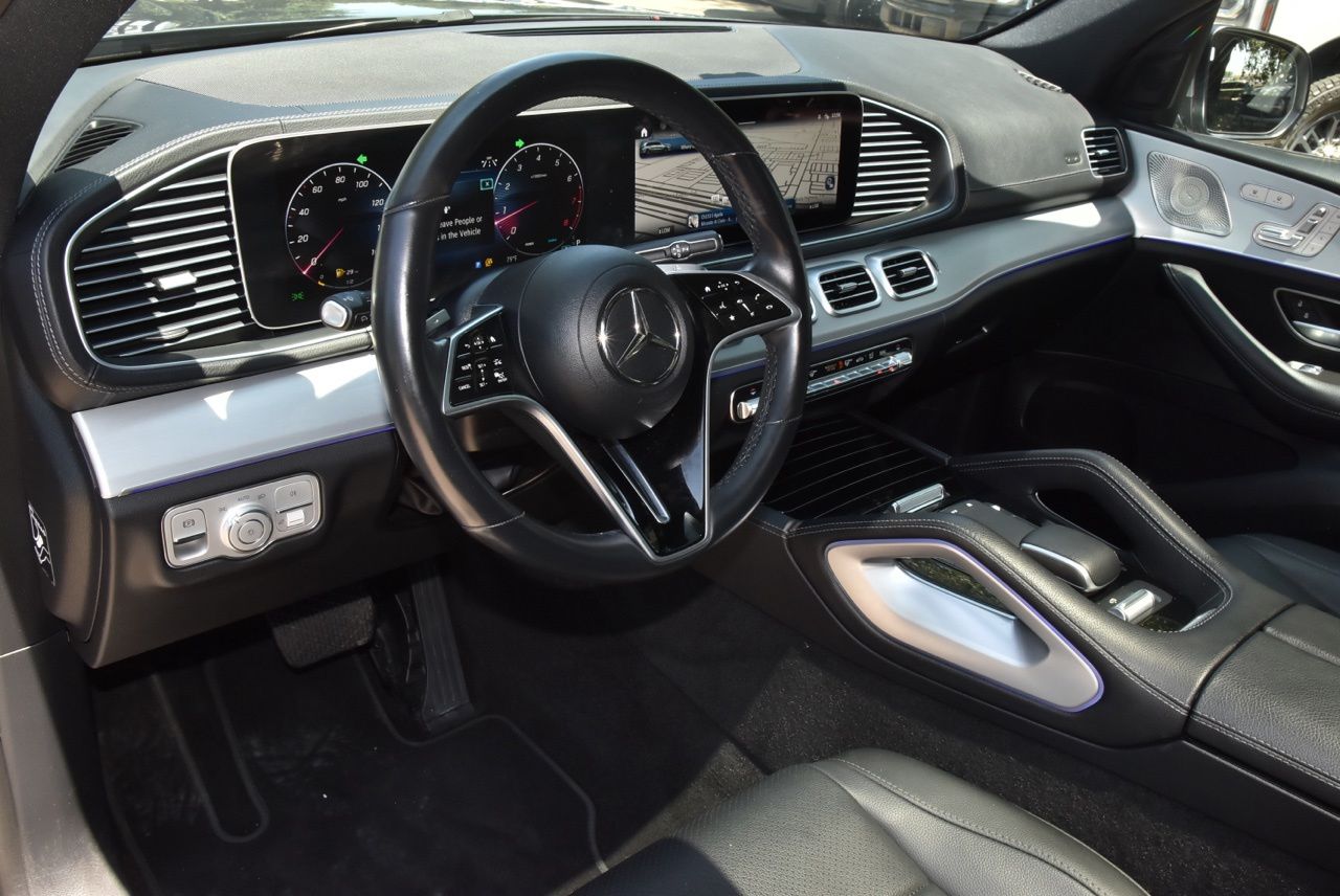 2024 Mercedes-Benz GLS Base - Photo 35