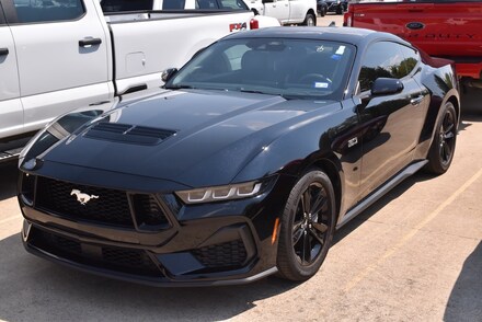 2024 Ford Mustang GT Coupe