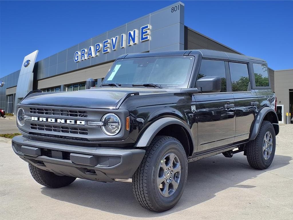 2026 Ford Bronco Big Bend 4x4's photo