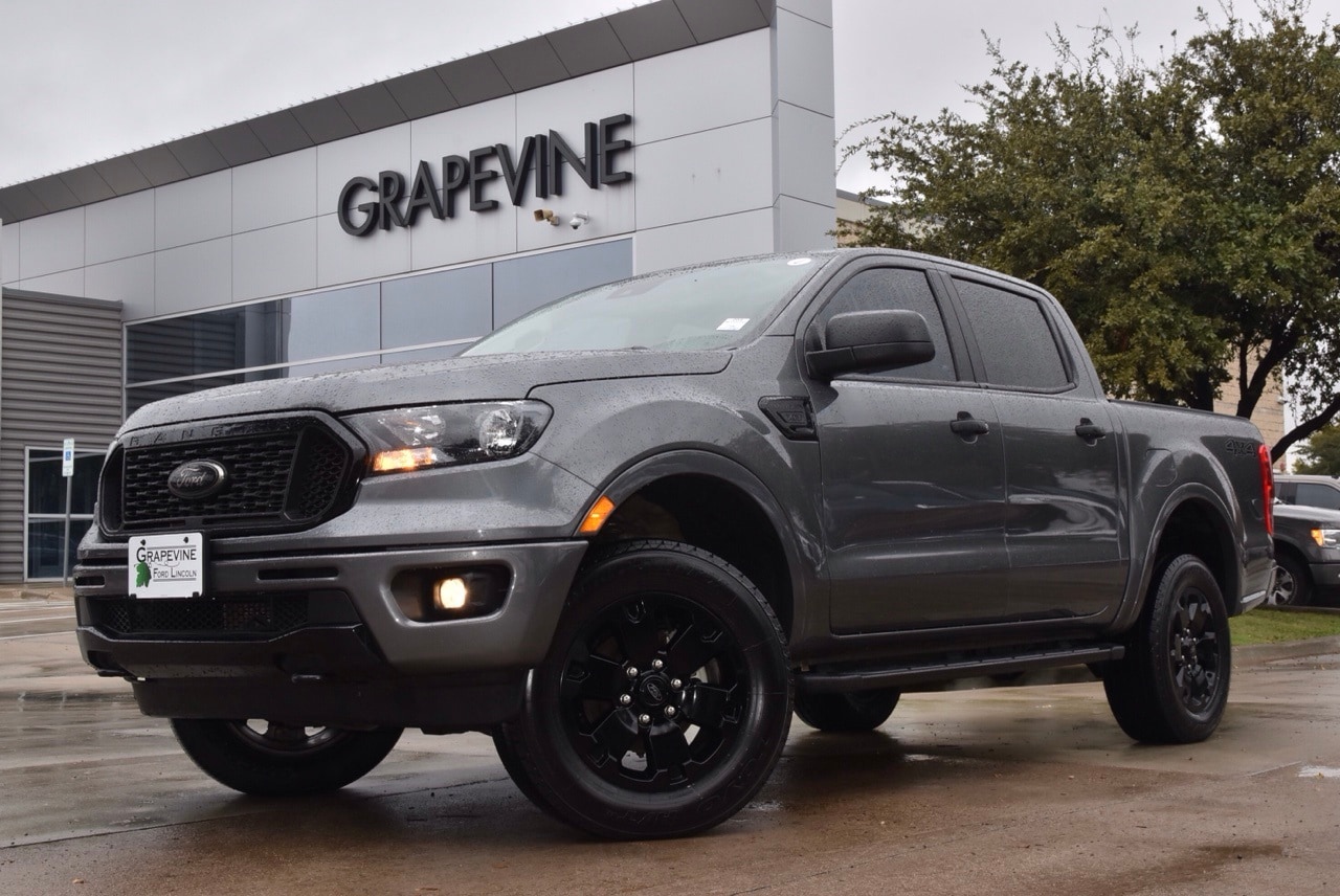 2022 Ford Ranger XLT's photo