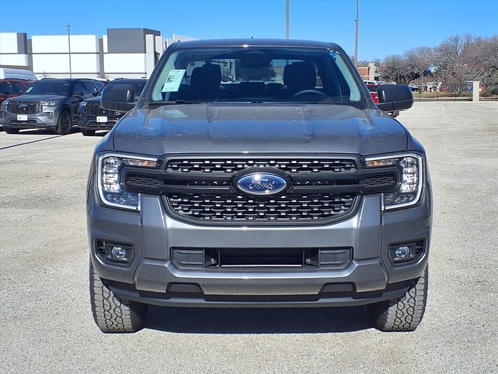 New 2025 Ford Ranger XL Truck SuperCrew