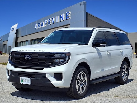 2026 Ford Expedition Active SUV
