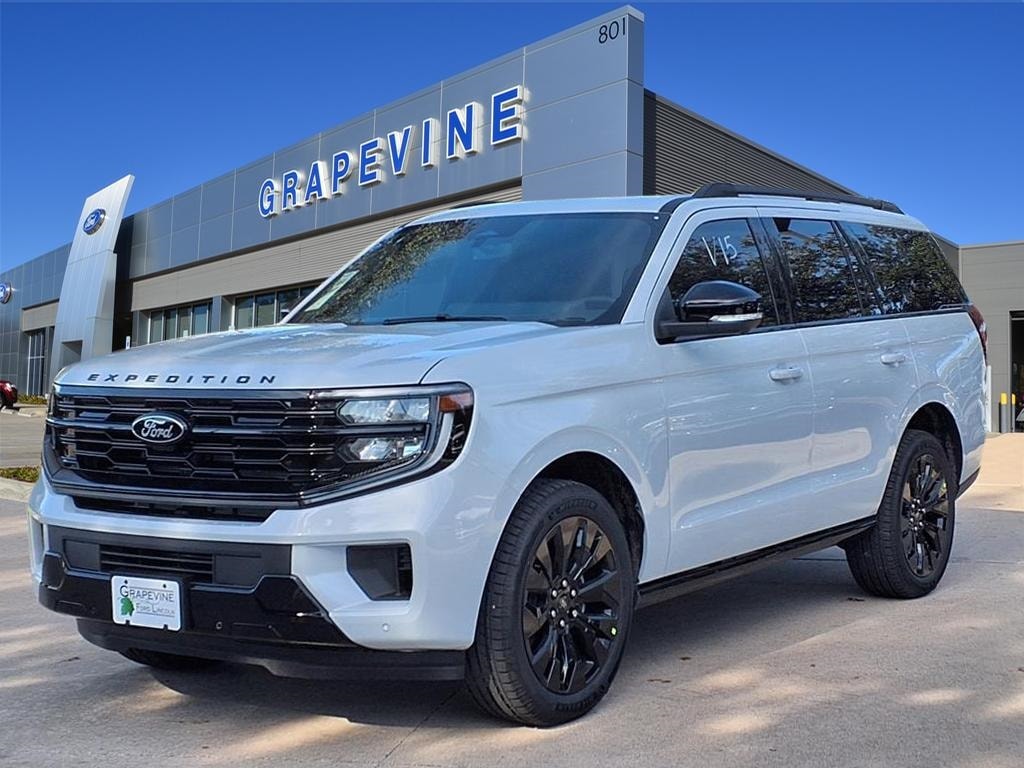 New 2025 Ford Expedition Platinum SUV