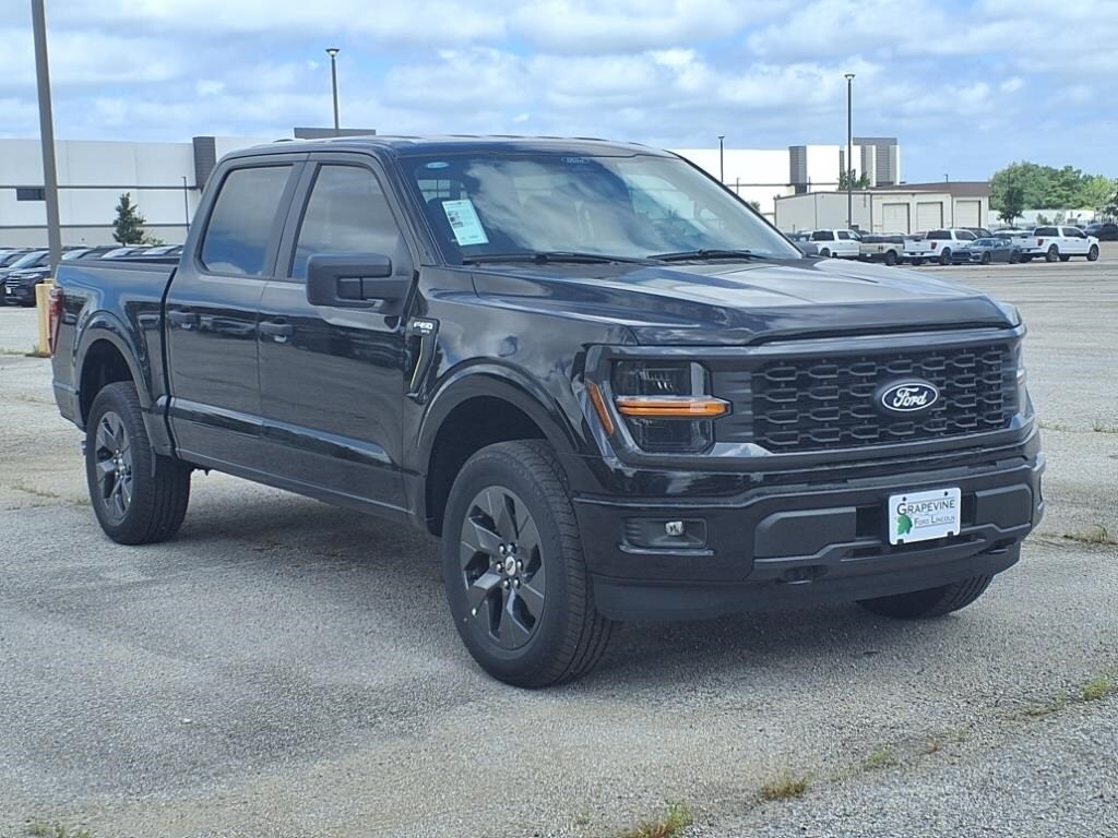2025 Ford F-150 STX photo 2