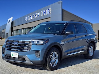 2025 Ford Explorer Active SUV
