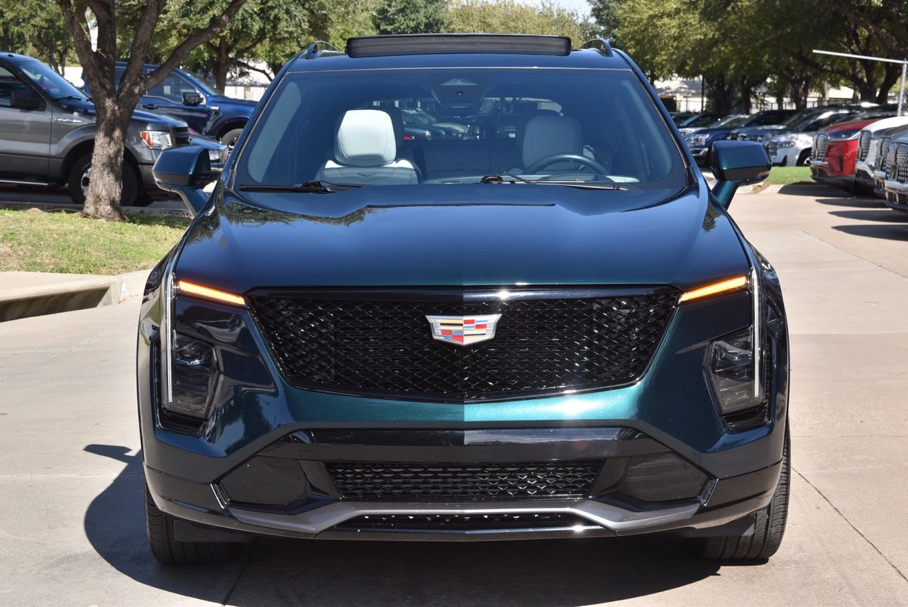 Used 2024 CADILLAC XT4 Sport SUV