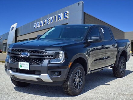 2025 Ford Ranger XLT Truck SuperCrew