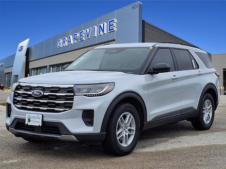 2026 Ford Explorer Active SUV
