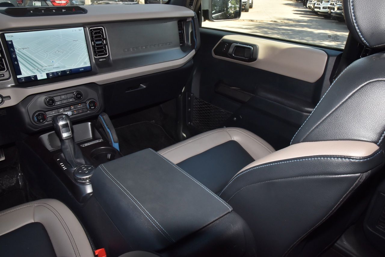 2024 Ford Bronco 4-Door Wildtrak - Photo 17