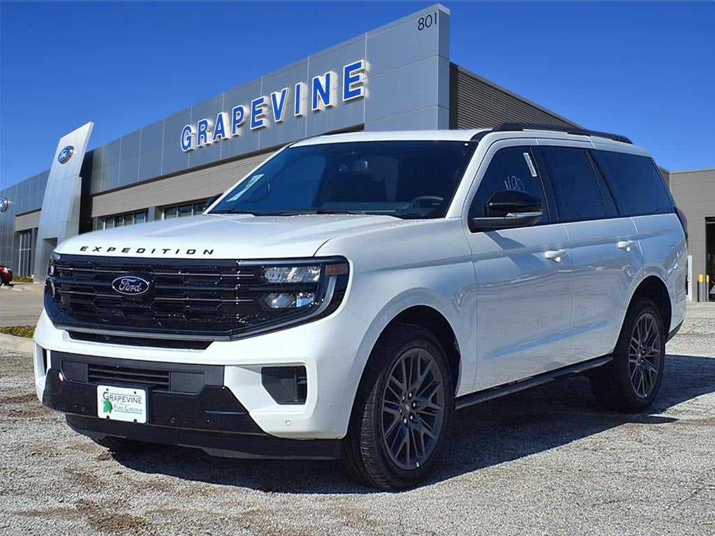 New 2025 Ford Expedition Platinum SUV