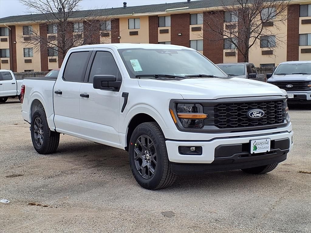 New 2026 Ford F-150 STX Truck SuperCrew Cab