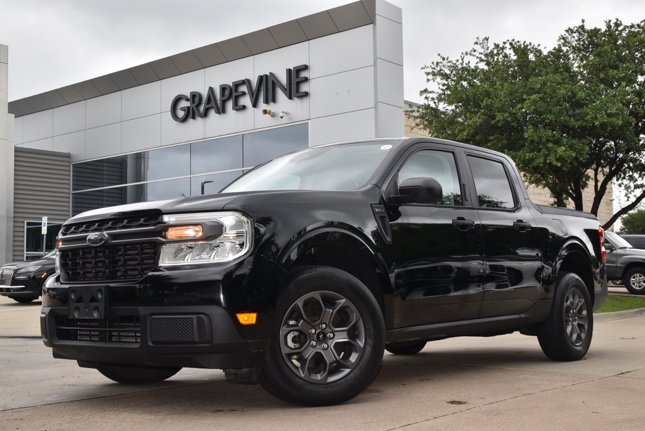 Used 2023 Ford Maverick XLT with VIN 3FTTW8E91PRA37179 for sale in Grapevine, TX