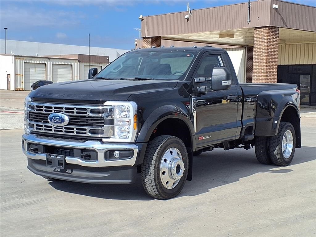 2026 Ford F-450 Super Duty