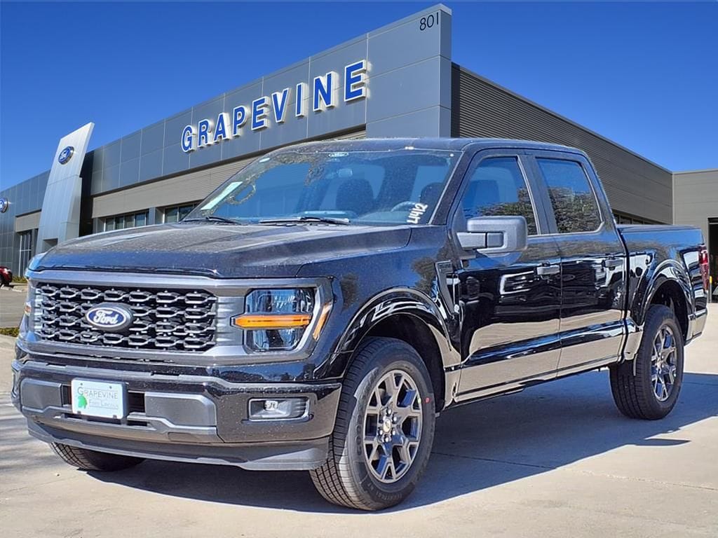 2026 Ford F-150 STX SuperCrew 5-1/2 Box's photo