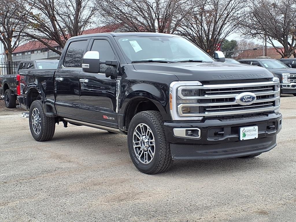 New 2026 Ford F-250 Platinum Truck Crew Cab