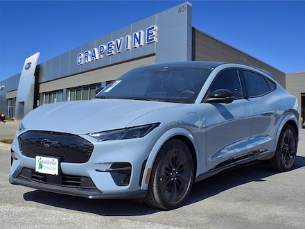 2025 Ford Mustang Mach-E GT SUV