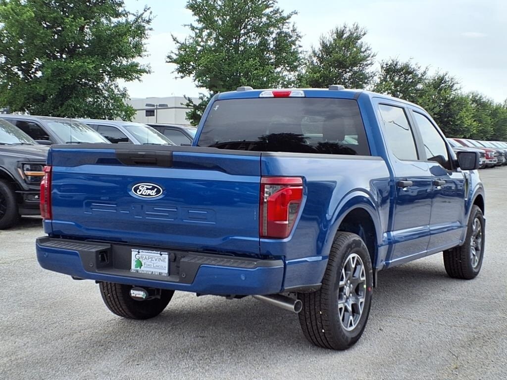 2025 Ford F-150 STX photo 4