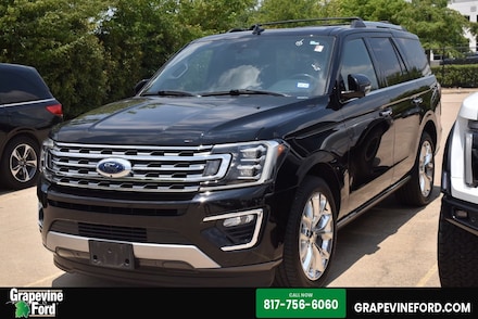 2018 Ford Expedition Limited SUV