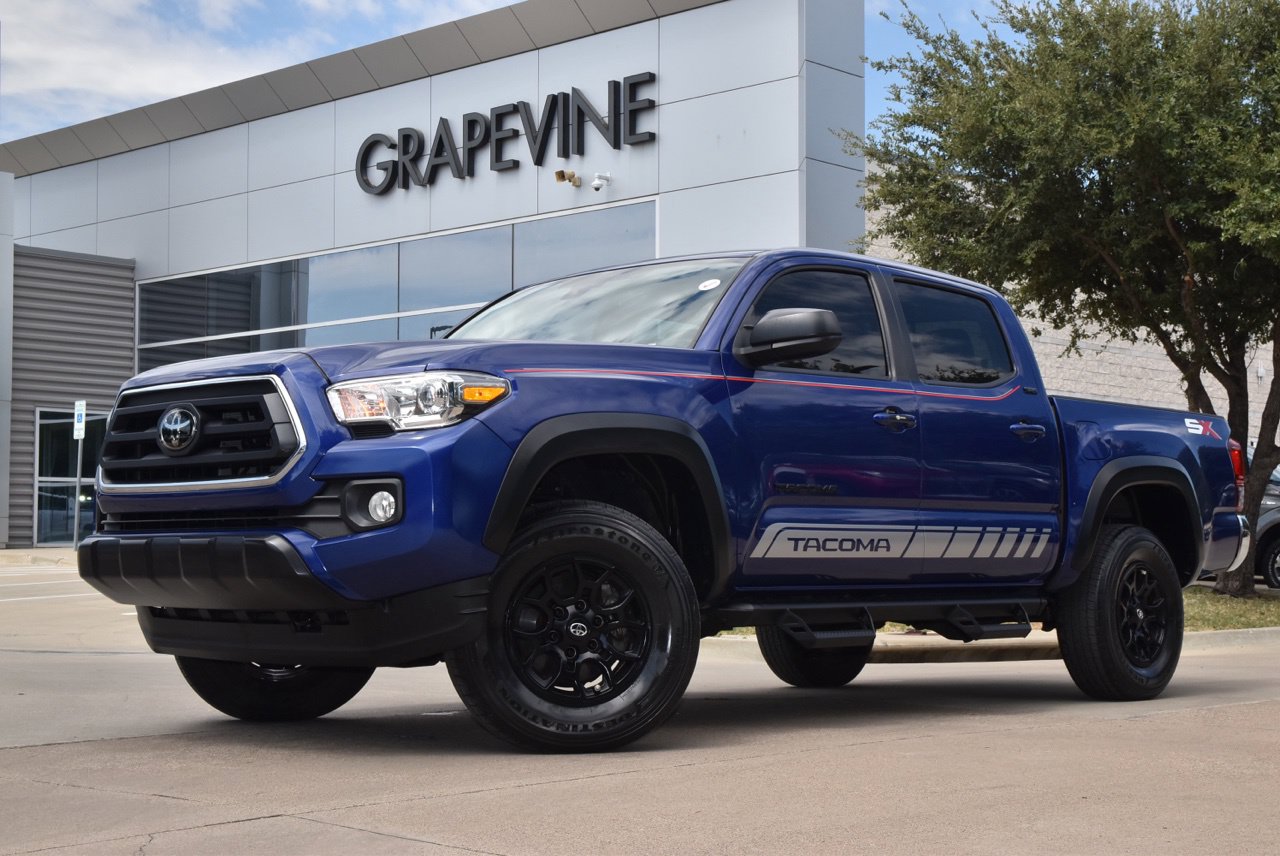 Used 2023 Toyota Tacoma SR5 Truck Double Cab