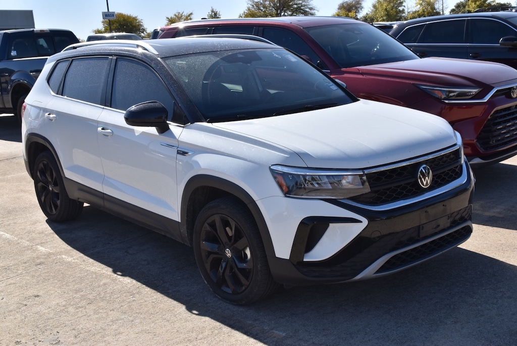 Used 2024 Volkswagen Taos 1.5T SE SUV