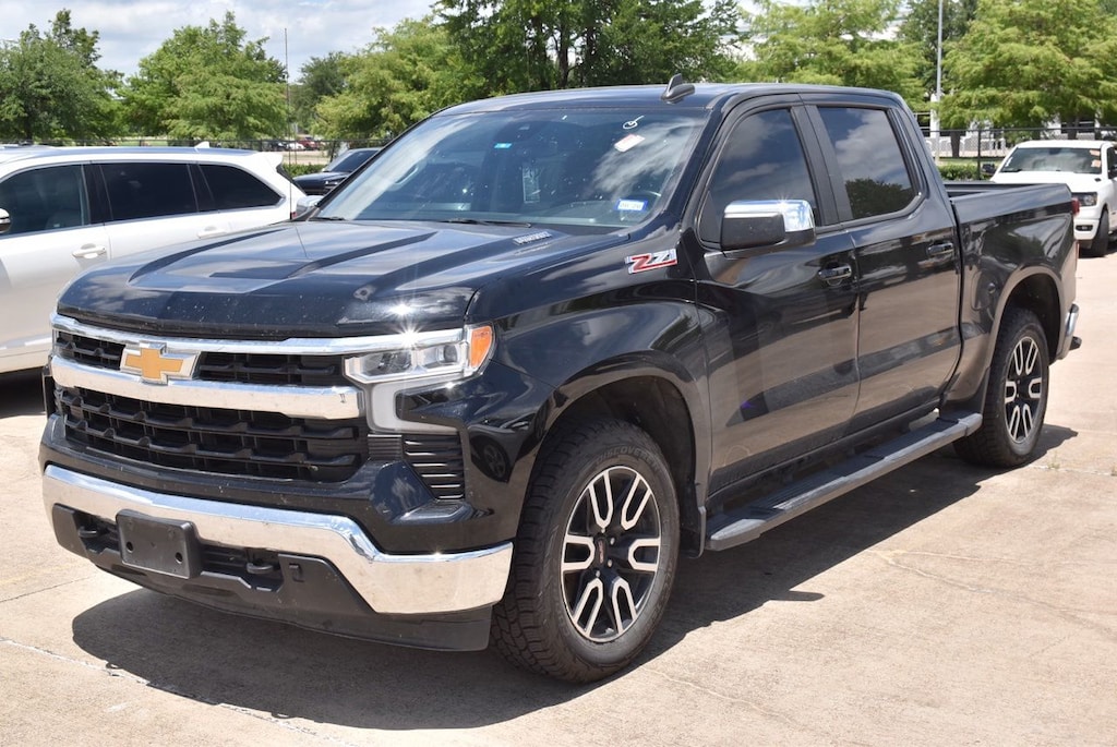 Used 2023 Chevrolet Silverado 1500 LT Truck Crew Cab