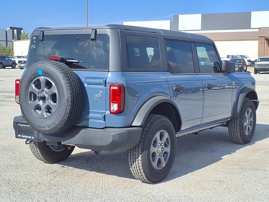 New 2025 Ford Bronco Big Bend SUV