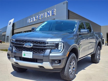 2026 Ford Ranger XLT TRUCK