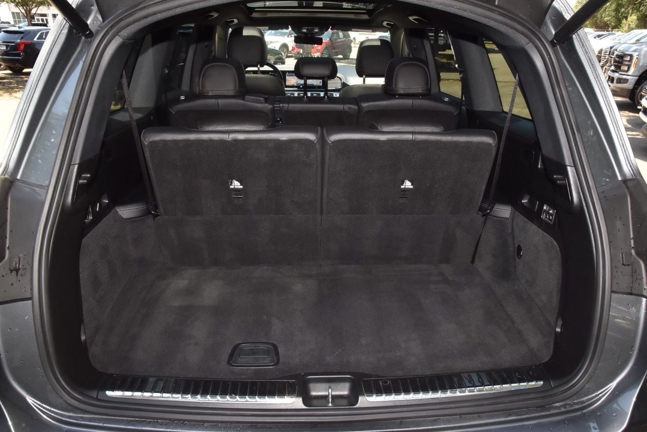2024 Mercedes-Benz GLS Base - Photo 37