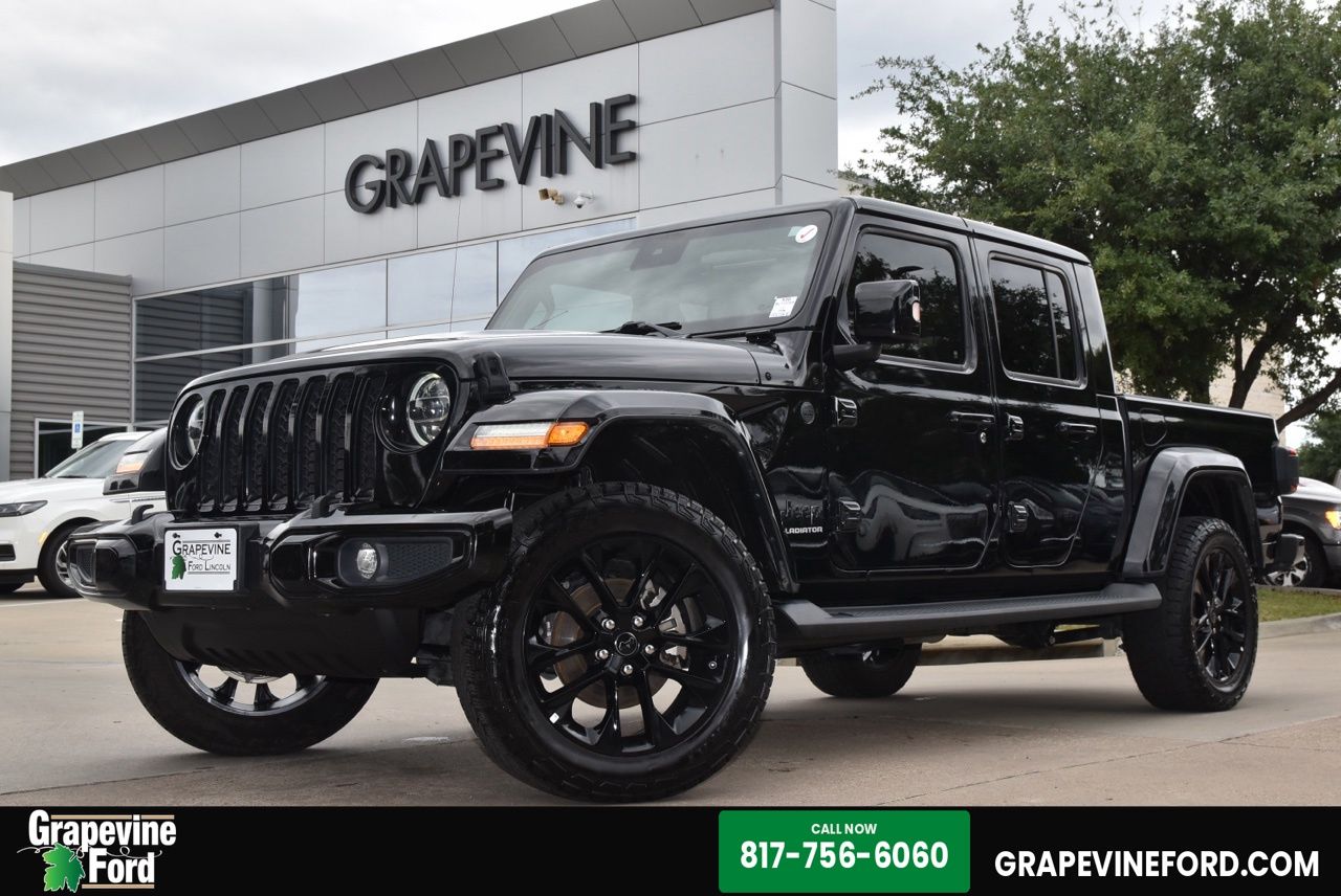 2022 Jeep Gladiator