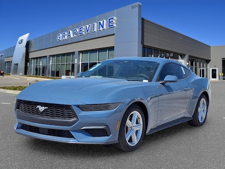 2026 Ford Mustang Ecoboost Coupe