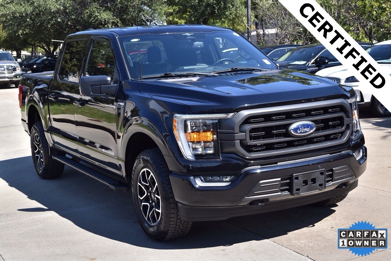 2023 Ford F-150 XLT photo 2