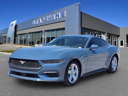 2026 Ford Mustang Ecoboost Coupe