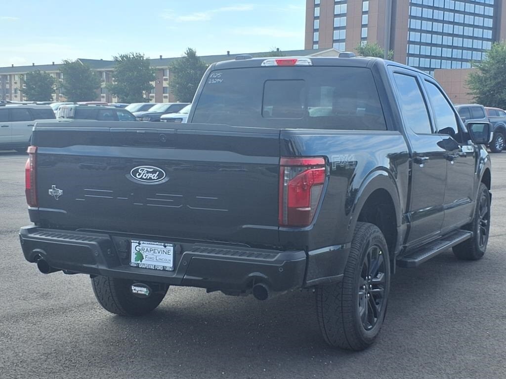 2025 Ford F-150 XLT photo 4