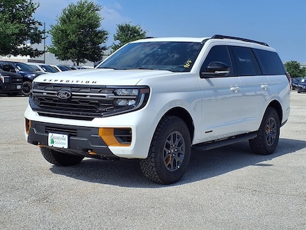 2026 Ford Expedition Tremor SUV