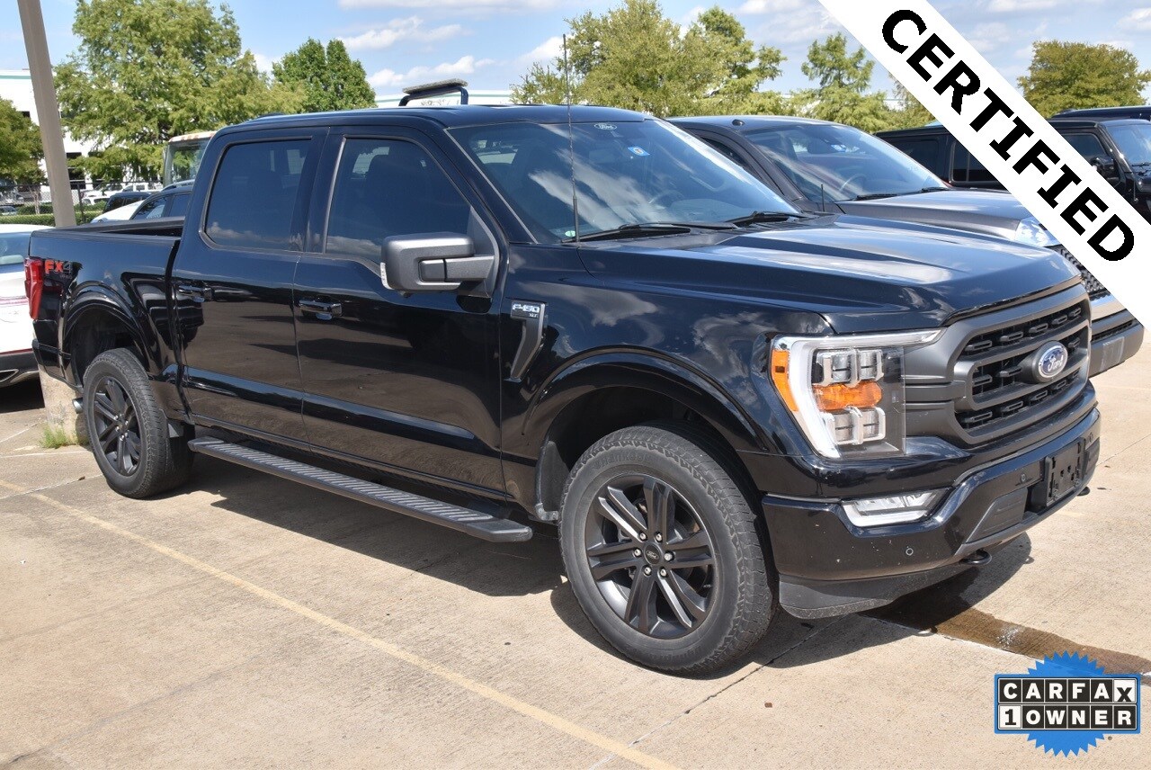 2022 Ford F-150 XLT photo 3