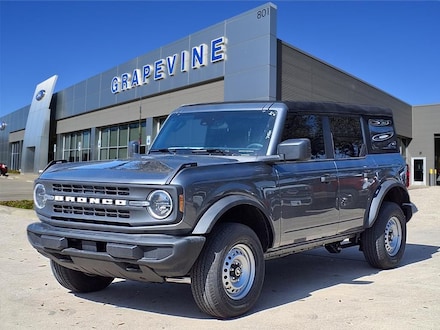 2026 Ford Bronco Base SUV