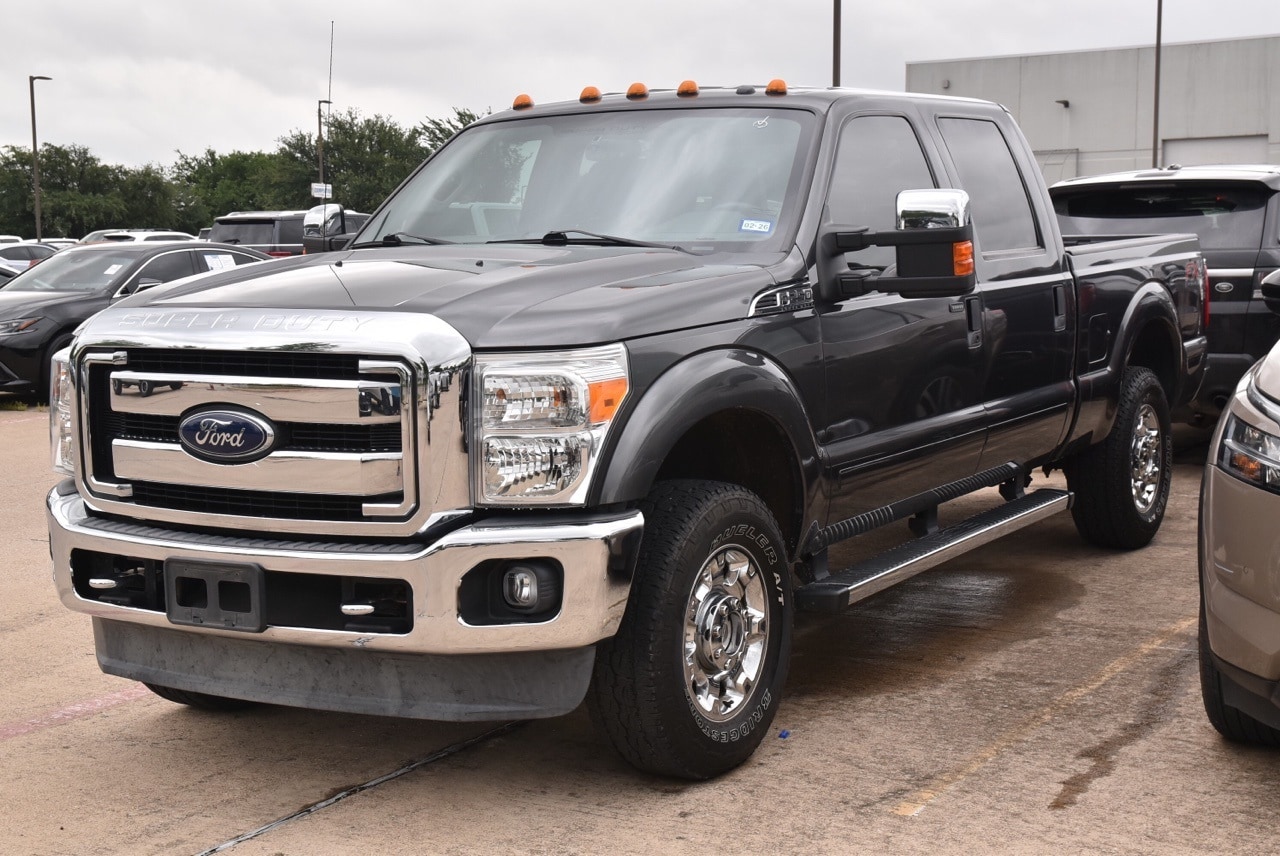 Used 2016 Ford F-250 Super Duty XLT with VIN 1FT7W2B63GEC02421 for sale in Grapevine, TX