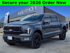 2025 Ford F-150 Platinum Truck SuperCrew Cab