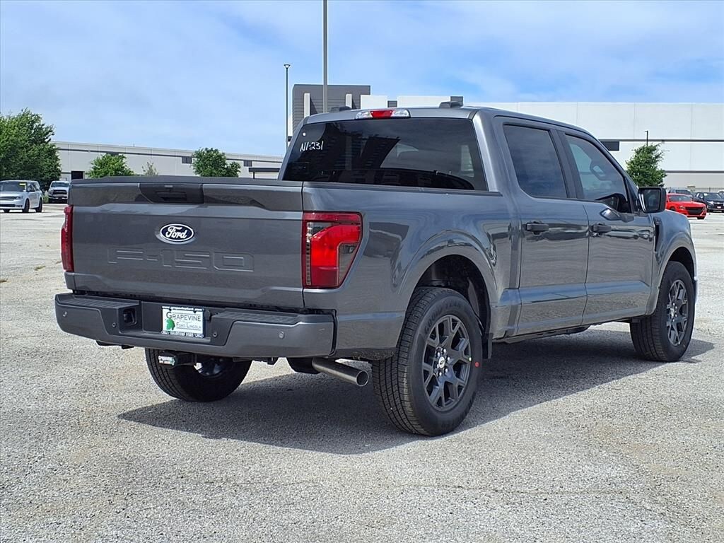 New 2026 Ford F-150 STX Truck SuperCrew Cab